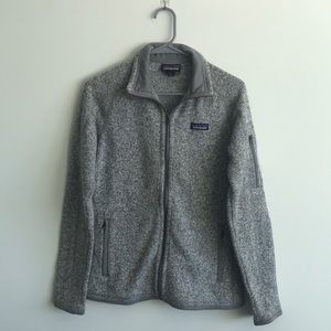 Patagonia Better Sweater, full zip, good as new